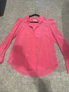 A.L.C. Silk size 8 pink